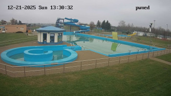 Koupaliště Chropyně