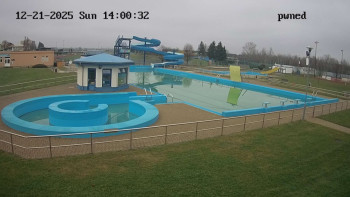 Koupaliště Chropyně