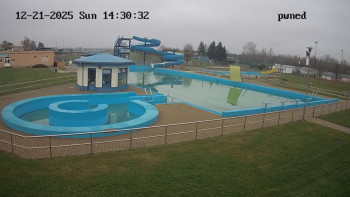 Koupaliště Chropyně