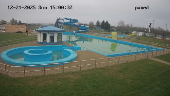 Koupaliště Chropyně