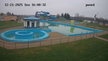 Koupaliště Chropyně