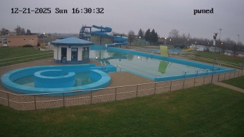 Koupaliště Chropyně