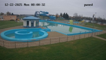 Koupaliště Chropyně