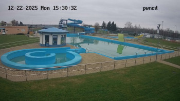 Koupaliště Chropyně