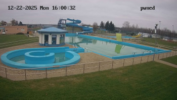 Koupaliště Chropyně