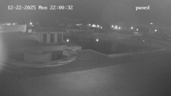 Hlavní bazén, divoká řeka