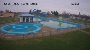 Koupaliště Chropyně