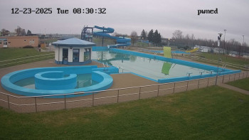 Koupaliště Chropyně