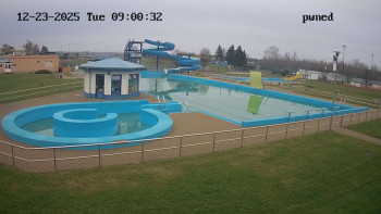 Koupaliště Chropyně