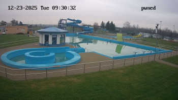 Koupaliště Chropyně