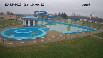 Koupaliště Chropyně