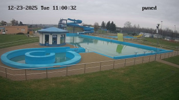 Koupaliště Chropyně