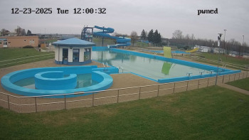 Koupaliště Chropyně