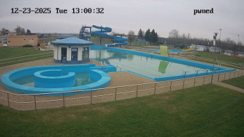 Koupaliště Chropyně