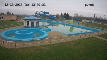 Koupaliště Chropyně