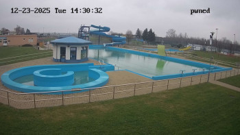 Koupaliště Chropyně