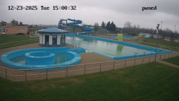 Koupaliště Chropyně