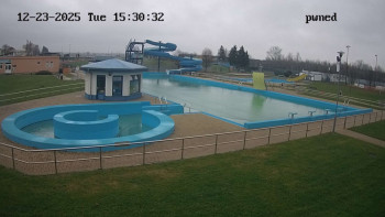 Koupaliště Chropyně