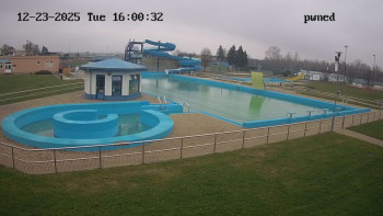 Koupaliště Chropyně