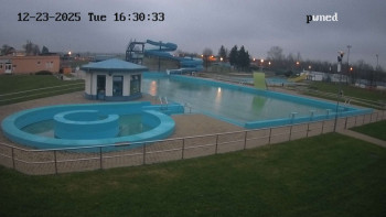 Koupaliště Chropyně