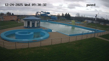 Koupaliště Chropyně