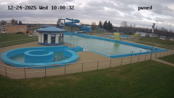 Koupaliště Chropyně