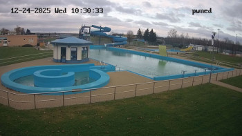 Koupaliště Chropyně