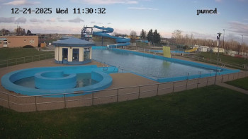 Koupaliště Chropyně