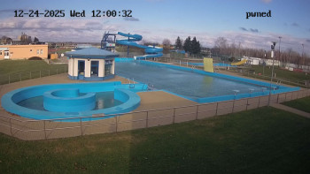 Koupaliště Chropyně