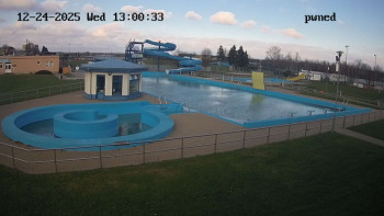 Koupaliště Chropyně