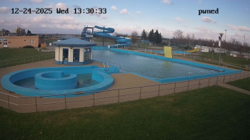 Koupaliště Chropyně