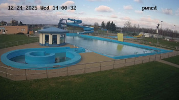 Koupaliště Chropyně