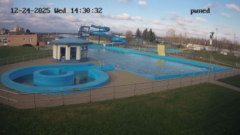 Koupaliště Chropyně