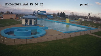 Koupaliště Chropyně