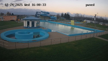 Koupaliště Chropyně