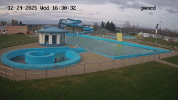 Koupaliště Chropyně