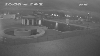 Koupaliště Chropyně