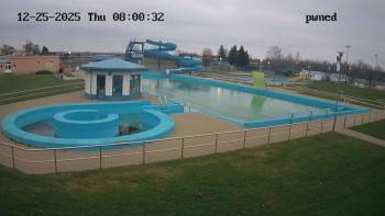 Koupaliště Chropyně