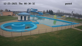 Koupaliště Chropyně