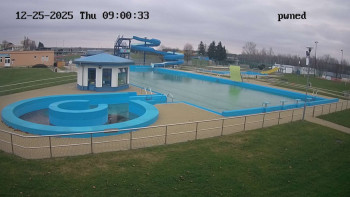 Koupaliště Chropyně