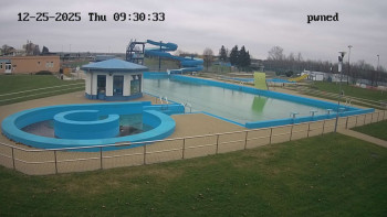 Koupaliště Chropyně