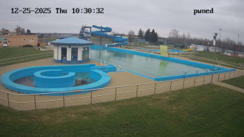 Koupaliště Chropyně