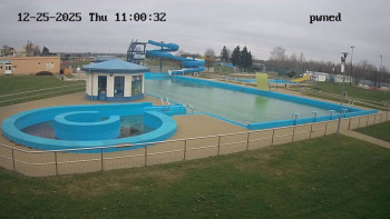 Koupaliště Chropyně