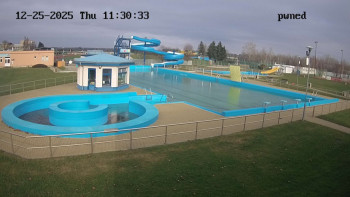 Koupaliště Chropyně