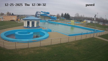 Koupaliště Chropyně