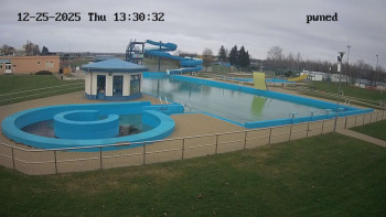 Koupaliště Chropyně