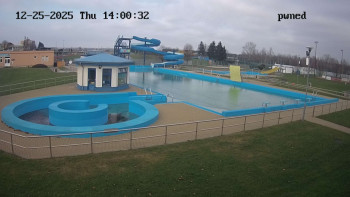 Koupaliště Chropyně