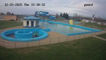 Koupaliště Chropyně