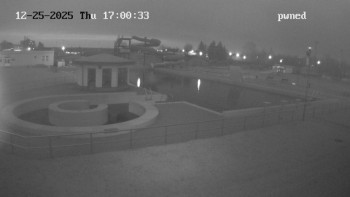 Koupaliště Chropyně