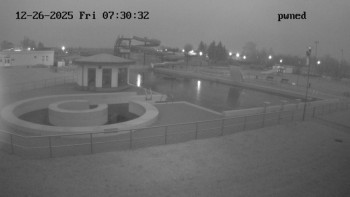 Koupaliště Chropyně